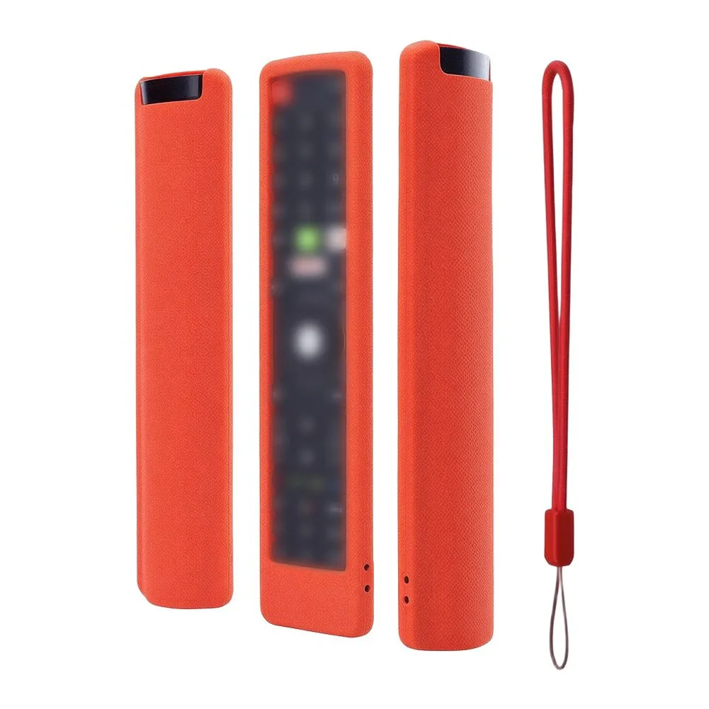 for rm-C3228 Remote Control Silicone Cover Designed for Long TeFor for rm Use with Consistent Fit and Responsiveness