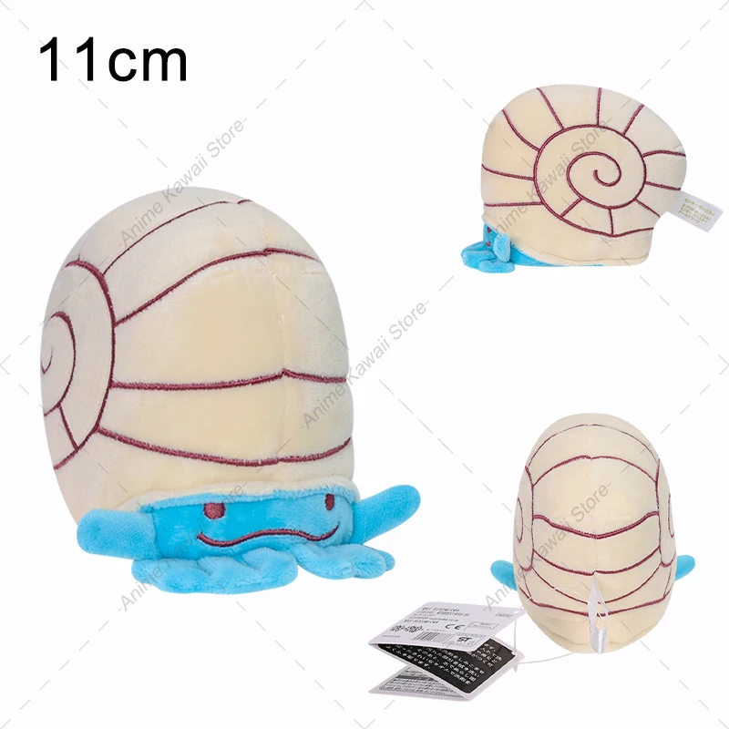 البوكيمون ألعاب من القطيفة لامعة Mimikyu Cubone Riolu Ninetales Mew Furret Caterpie Gengar Weedle Gyarados Shinx للأطفال هدية الكريسماس