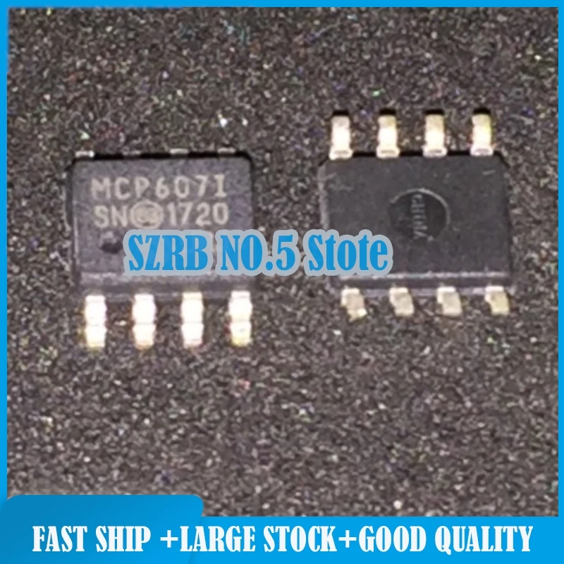 20pcs/lot MCP607-I/SN SOP8 chips Electronic components