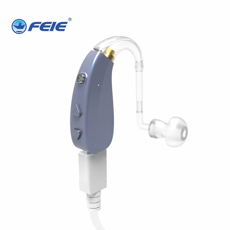 

2024New Digital Rechargeable Hearing AIDS Elderly Young People Hearing AidS Earphones Intelligent Noise Reduction Volume Adjusta