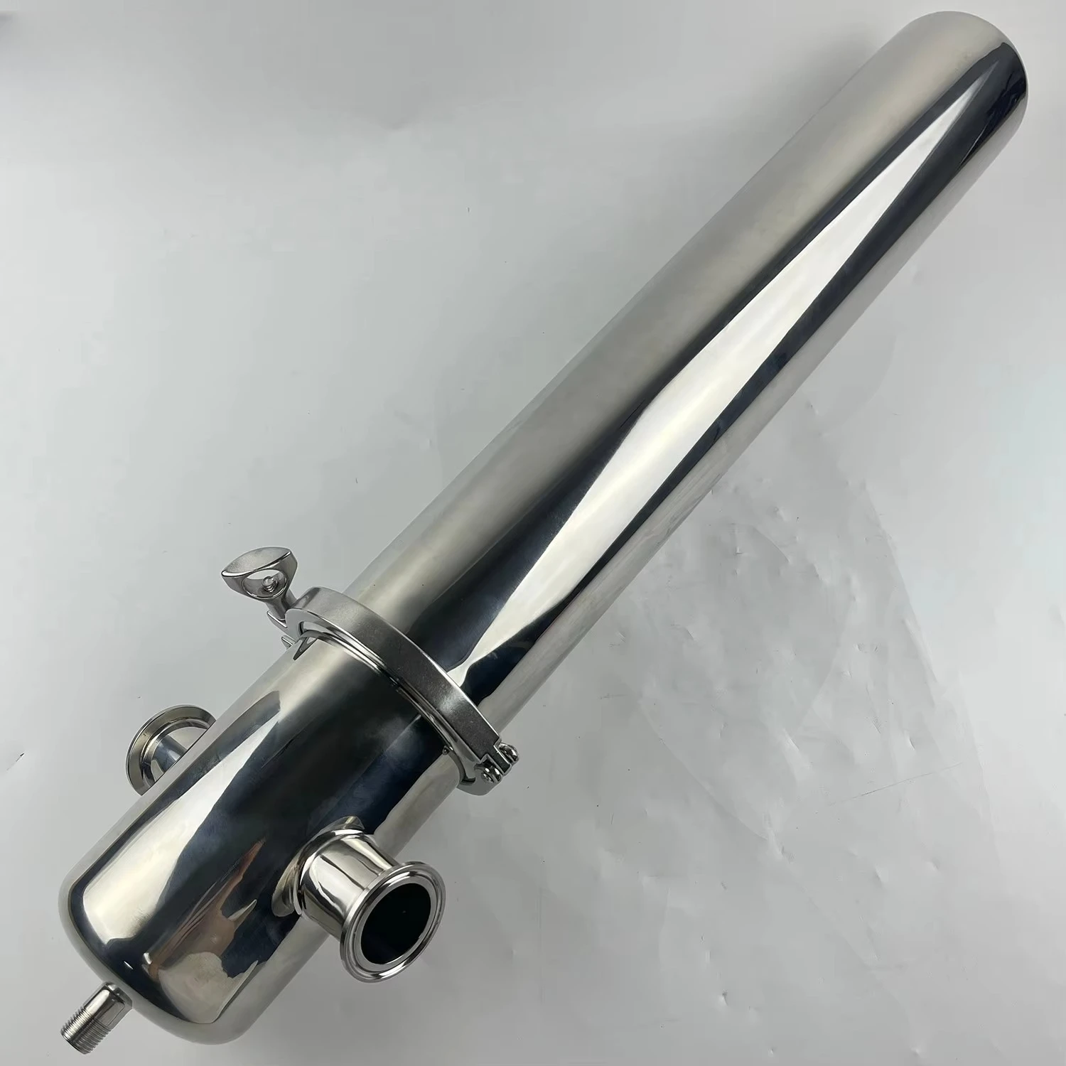 Sanitary Steam Filter 1.5 