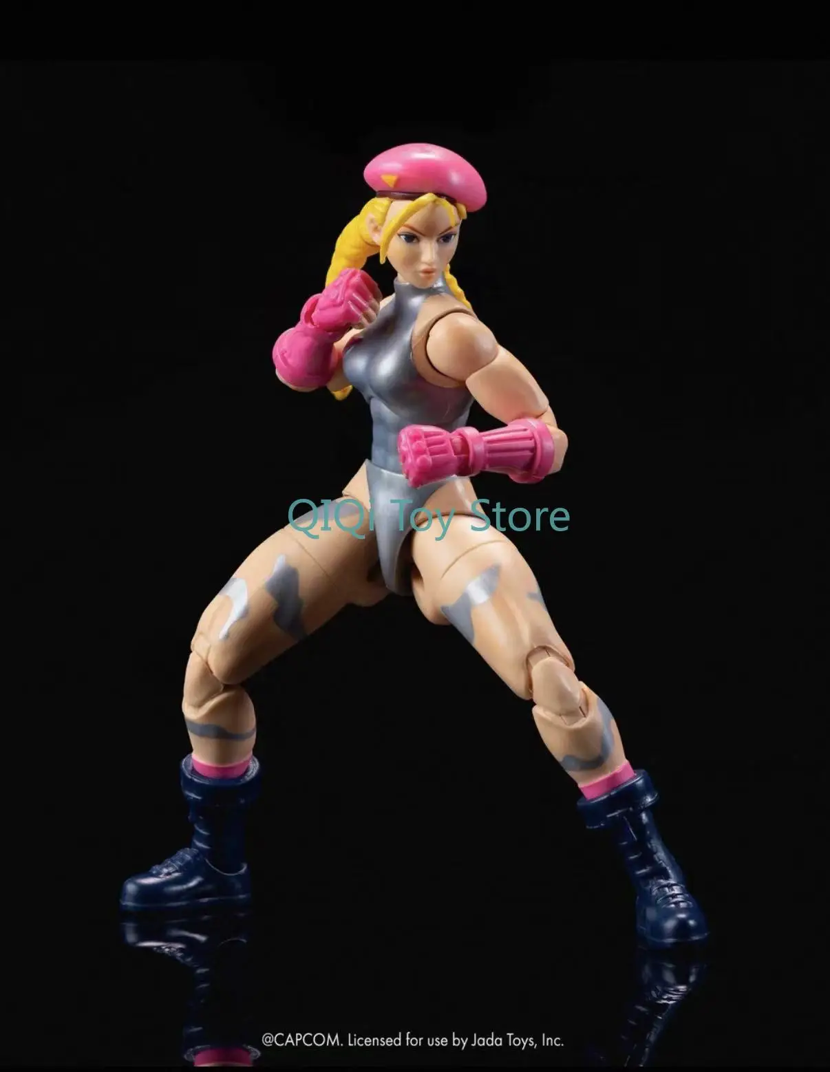 

Предпродажа 1/12 Street Fighter Street Fighter Jiami разных цветов