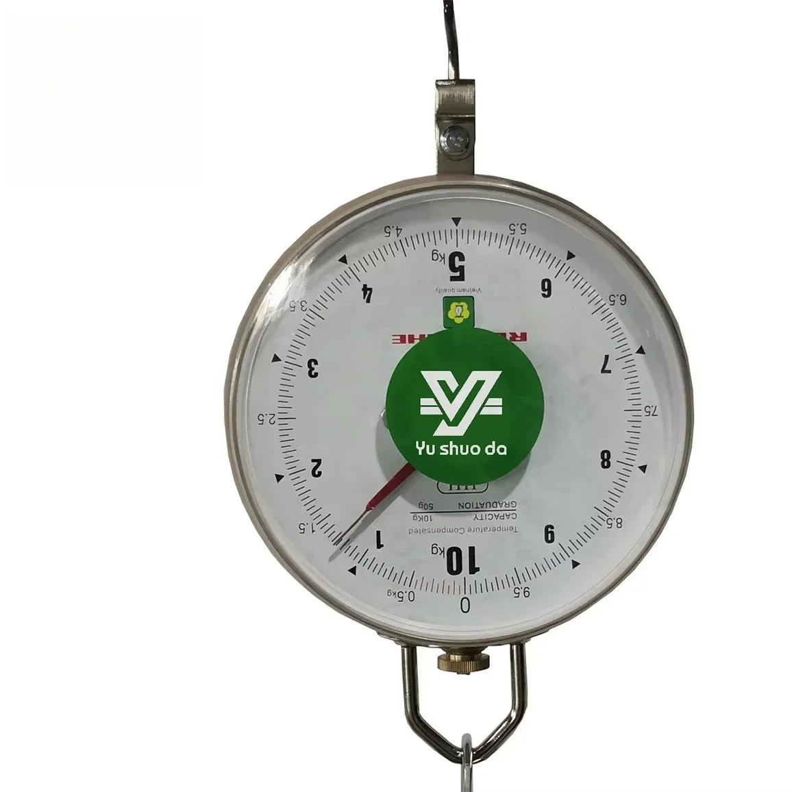 

Weighting Plate Steel 304 Hanging Body Stainless
