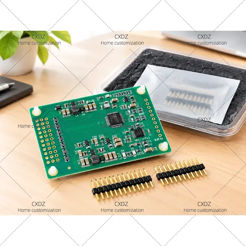 AD2S1210 N1 16Bit RDC Resolver Demodulation Module High Performance 15.8Vpp Excitation