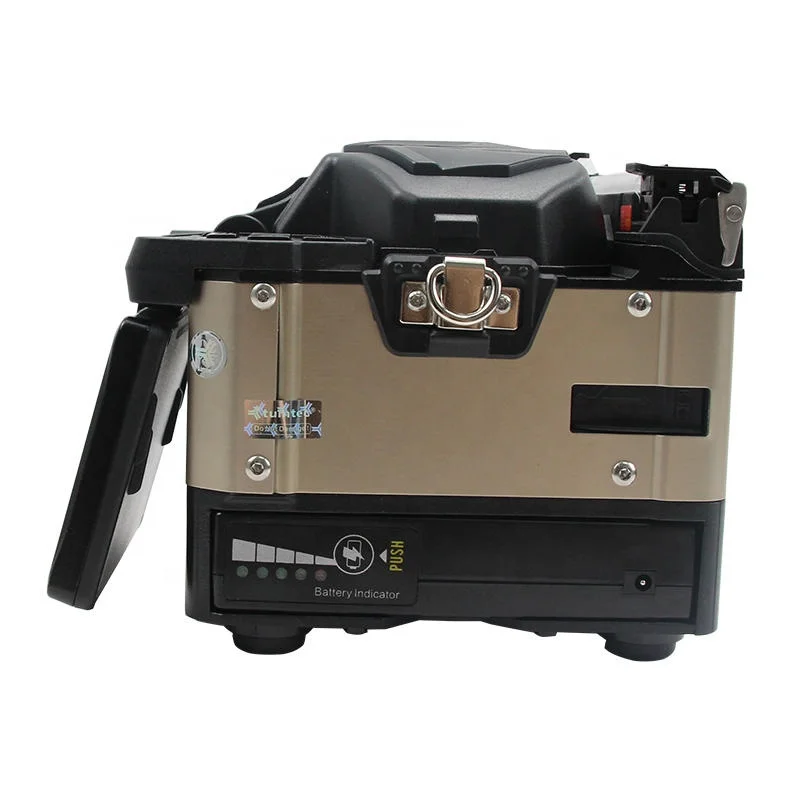 Asli Pabrik Harga Tumtec Fusion Splicer FSt-18H/FST-18H/FST-83A Fiber Optic Splicing Hine Fusion Splicer FST-18H