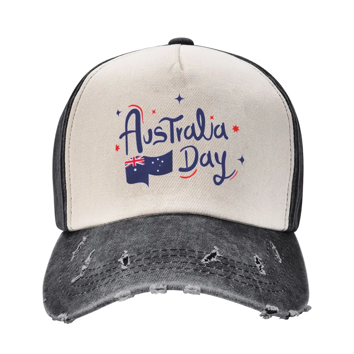 Happy Australia Day, Australia Lover, Australia Day, Map Baseball Cap foam party Hat Luxury Cap For Girls Men's