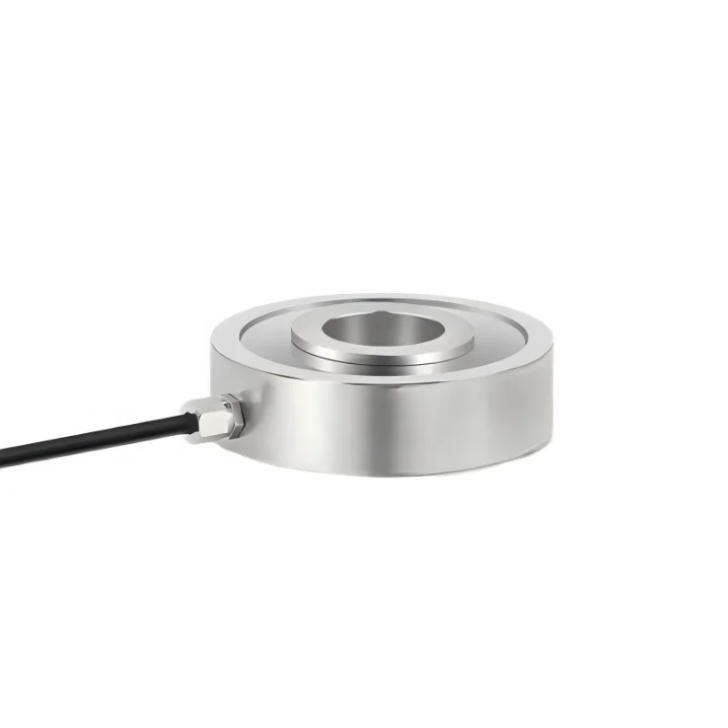 

AM44B Dia20*H22mm Through Hole Miniature Force Sensor Load Cell 20,50,100,200,300,500,1000,2000N