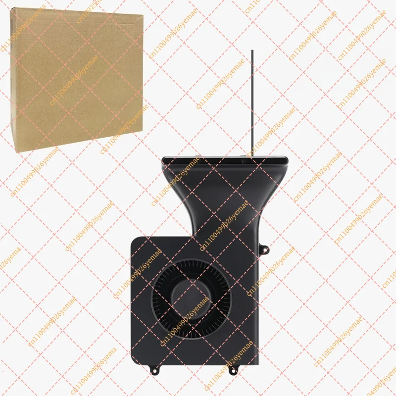FY Auxiliary Part Cooling Fan Left Compatible With Bambu Lab P2S 3D Printer Replacement Spare Parts Accessories