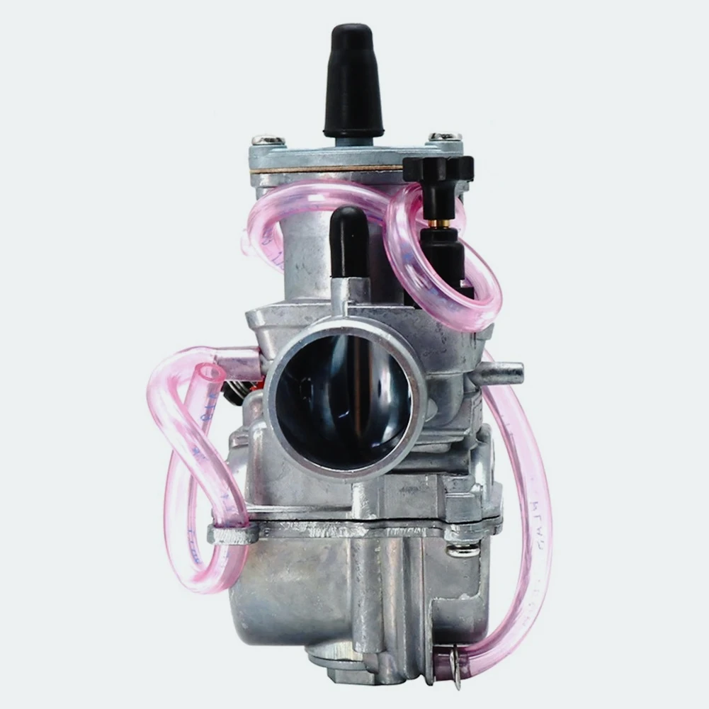 

PL-OKO-carburador PWK Power Jet 28mm, pieza slizante plana OKO28 para JOG DIO KR150 RTL250, Yamaha, Kawasaki, Suzuki, Honda