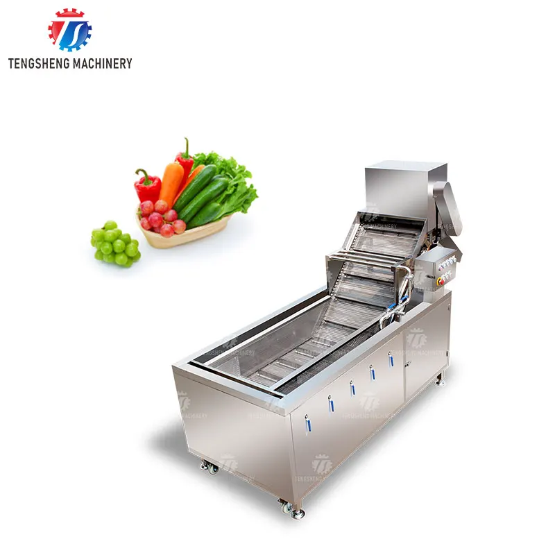

Automatic Ginger Potato Fruit Vegetable Washing Machine Dates Cleaning Machine Potatoes Vegetable Vortex Washers