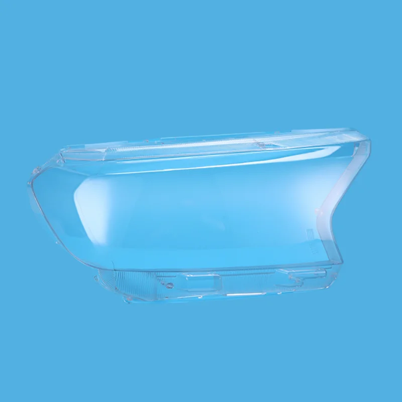 

For Ford Everest 2016 2017 2018 2019 2020 Accessories Vehicles Transparent PC Material Headlights Lights Glass Shell