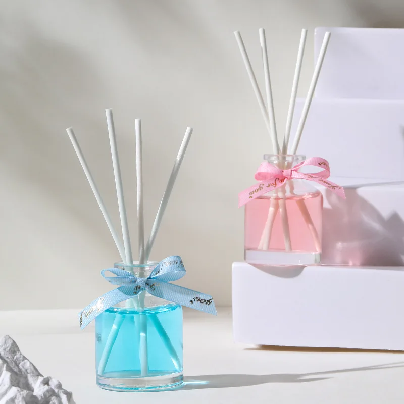 Fireless Aromatherapy Essential Oil Volatile Liquid Set Hotel Home Bathroom Aromatherapy Household Aromatherapy Freshener Wholes