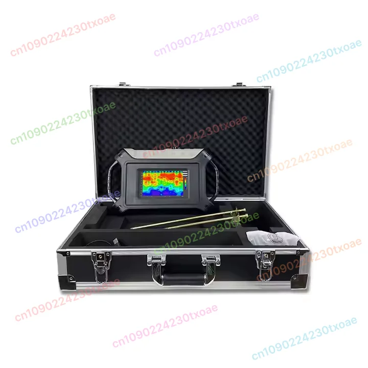 Subsurface Void Detection System ADMT-KG-X, Single Channel 3D Imaging Radar For Archaeological Geological Survey