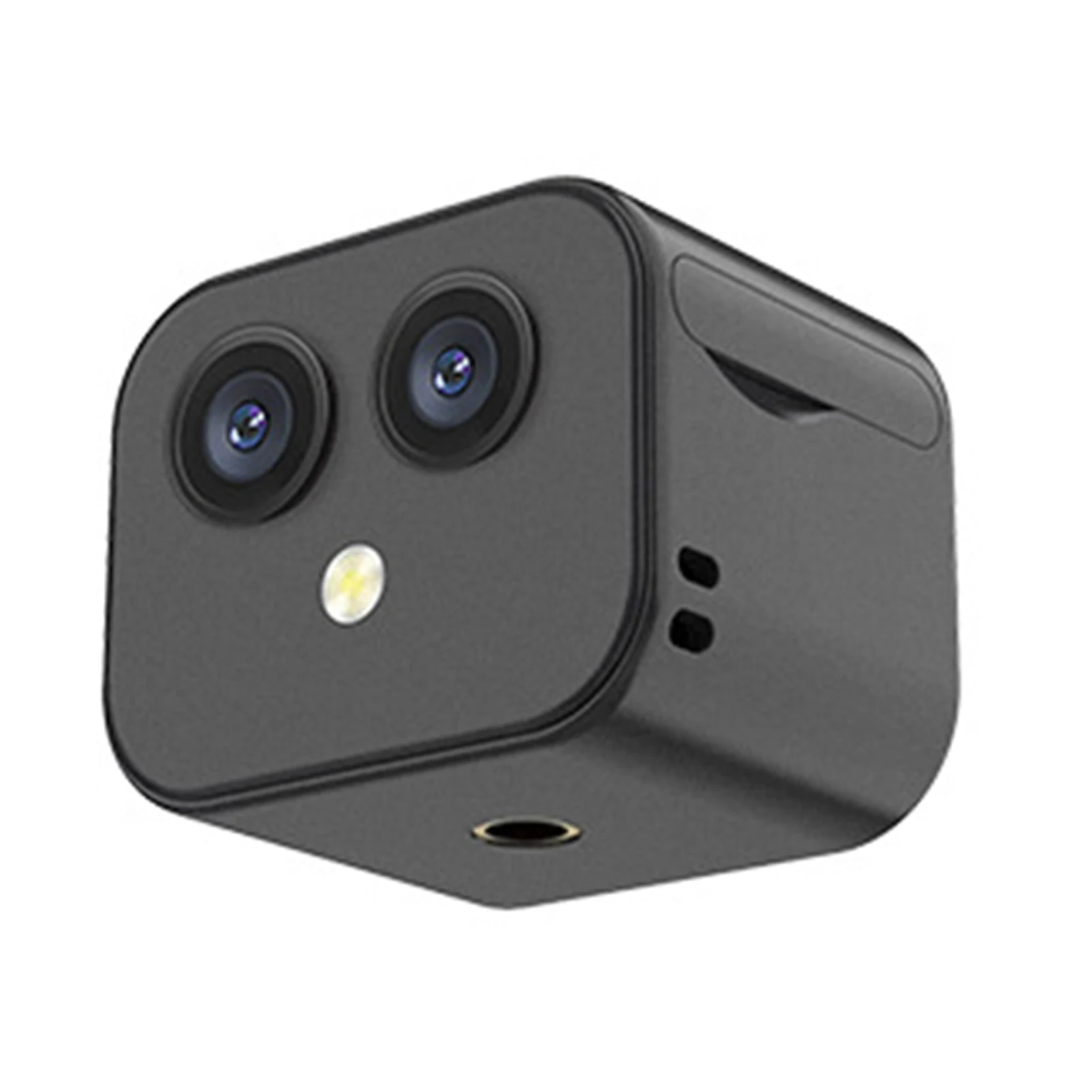 Household Security Camera with 16-megapixel Dual Camera for Daily Life Travelling