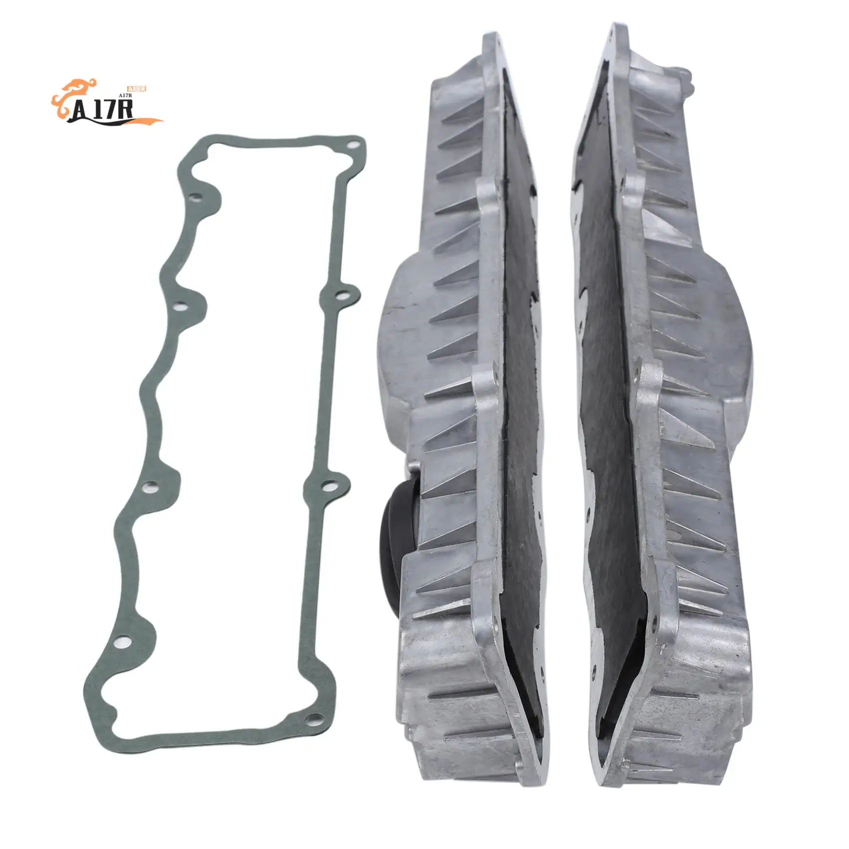 

A17R-Car Cylinder Head Cover Aluminum Valve Cover For 206 207 301 307 -Citroen C4 -Sega 0248L7 0248R4