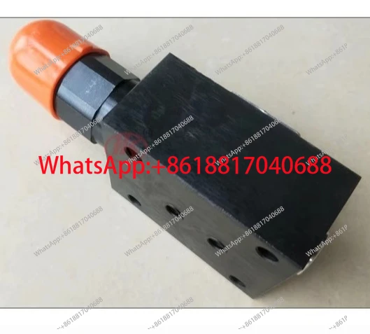 DBDS6P10/2.5/5/10/20/31/V hydraulic direct acting relief valve