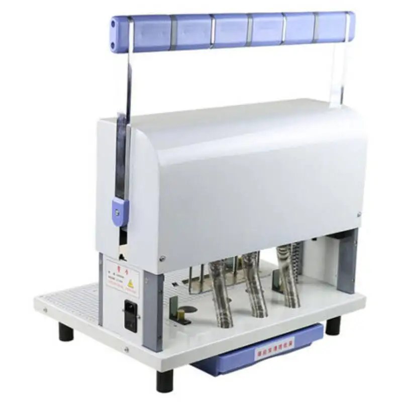

KS40 Electric Financial Puncher Metal Binding Hole Paper Punching Machines