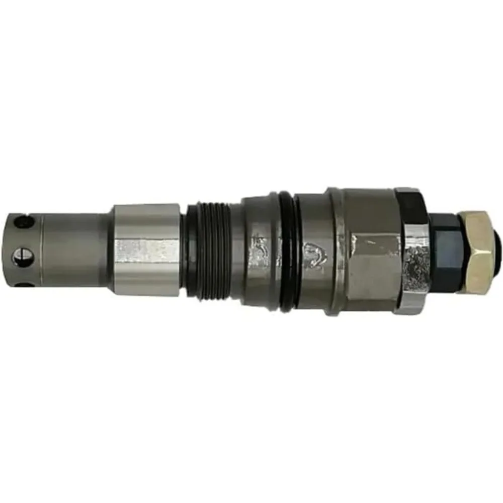 Main Relief Valve XJBN-00163 Compatible with R R200W-7 R200W-7A R210LC-7 R210LC-7A Excavator Parts