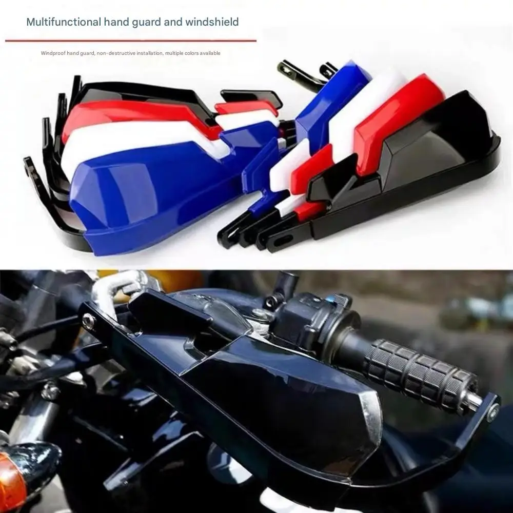 FOR KOVE 800X 525X Motorcycle Touring Handguard Windshield Shield Anti-Crash Handlebar Guard Accessories for Enhanced Riding