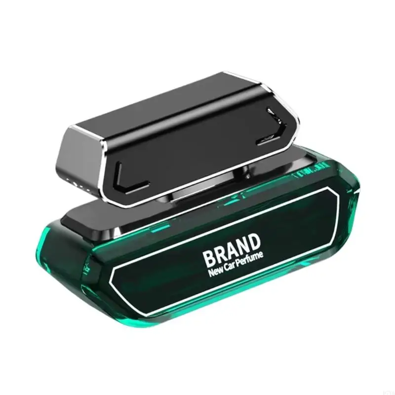 Deluxe 80Ml Car Dispenser Air Freshener for Enhanced Driving Comfort D7YA