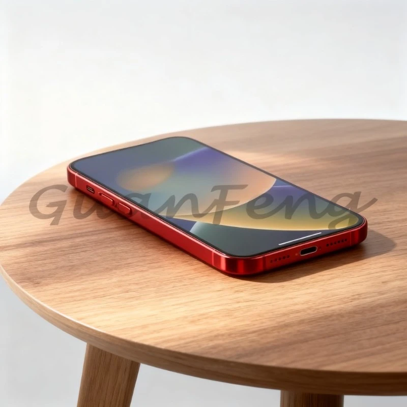 Smart side table with wireless charging and built-in Bluetooth speaker, multifunctional coffee table with USB charging port