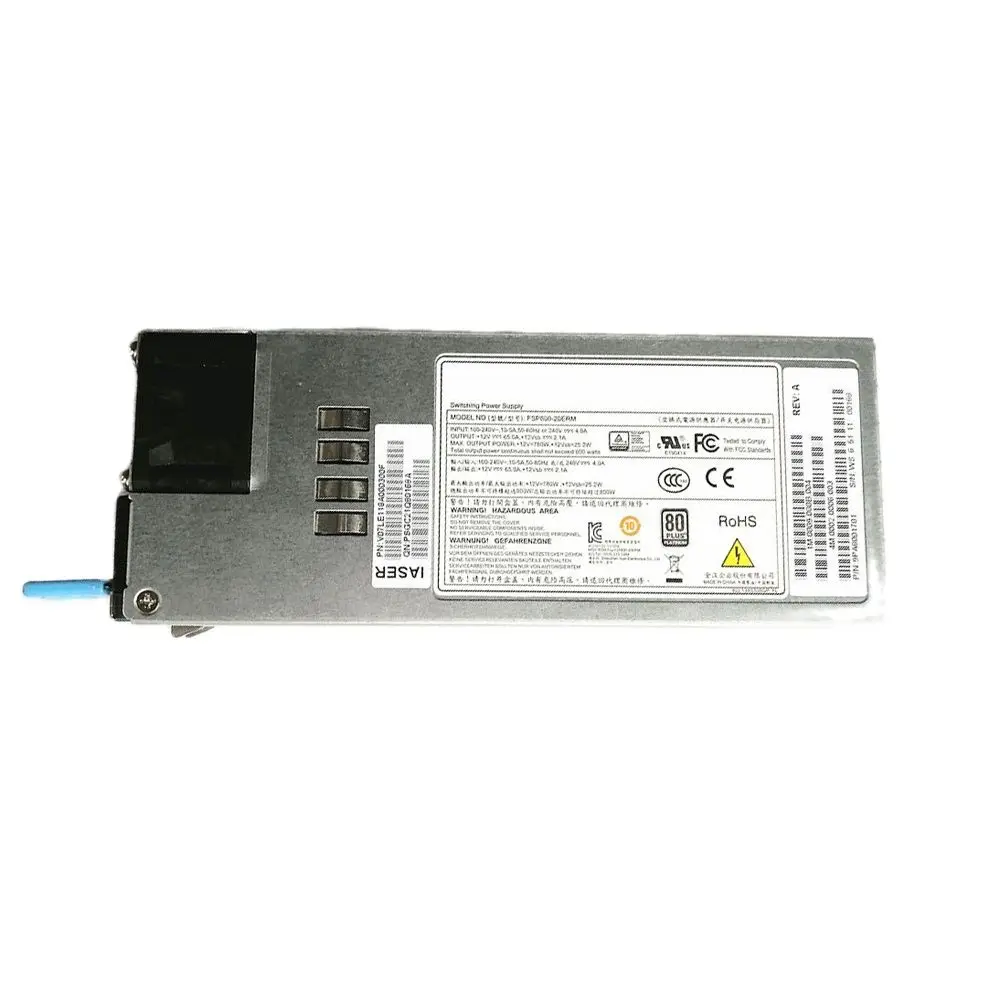 For Server Power Supply for FSP FSP800-20ERM PS-2801-9L 12V 65A 800W Delivery After Testing