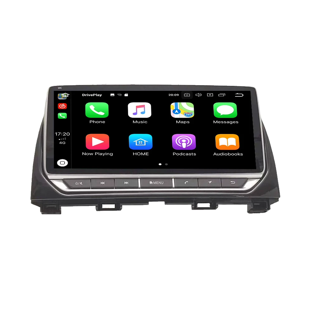 أندرويد 15 لمازدا CX5 CX-5 CX 5 2012 - 2015 راديو السيارة 10.25 بوصة شاشة 8 جيجابايت رام الوسائط المتعددة مشغل فيديو الملاحة ستيريو لتحديد المواقع #5