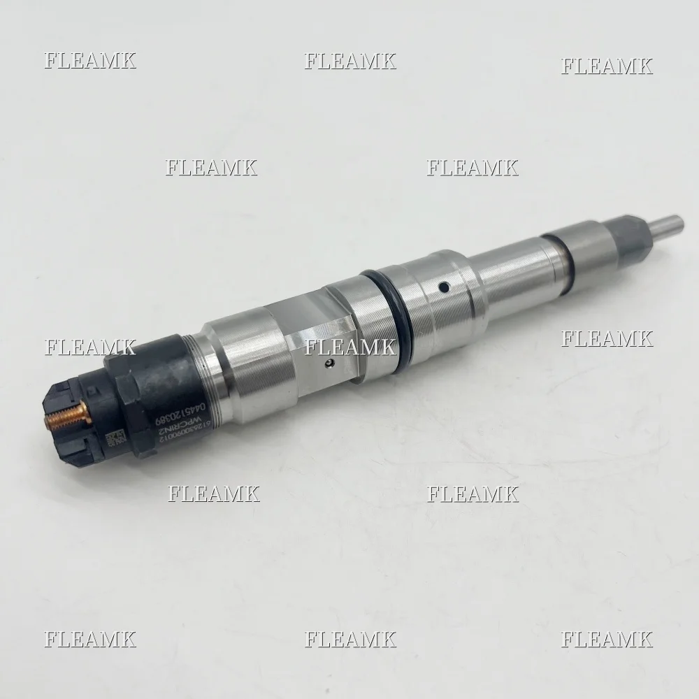 High Quality Diesel Common Rail Injector 0445120086 612630090001 for Doosan series