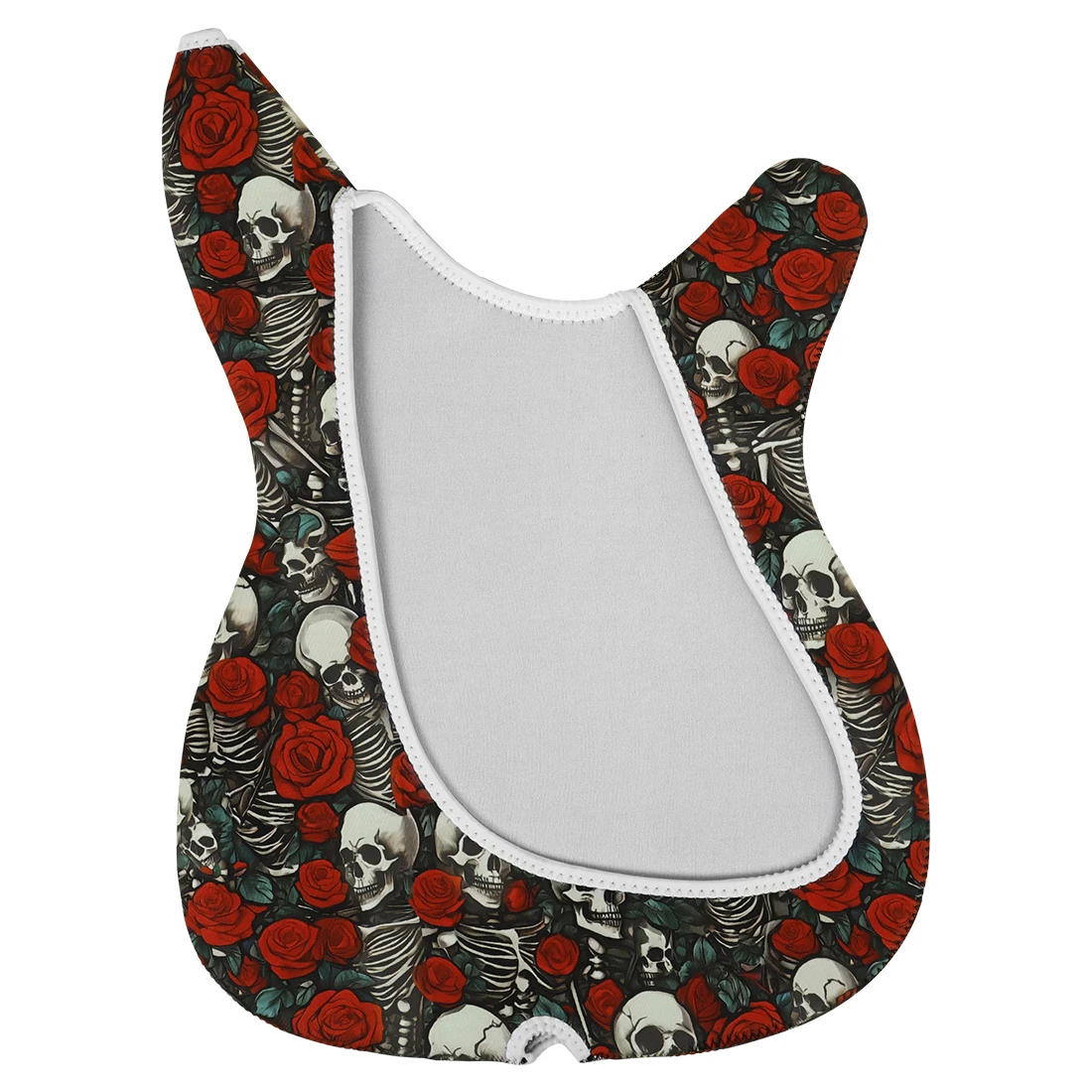 

IRIN GT-112 Electric Guitar Protective Cover Composite Polyester Printed Electric Guitar Dust Cover Electric Guitar Accessories
