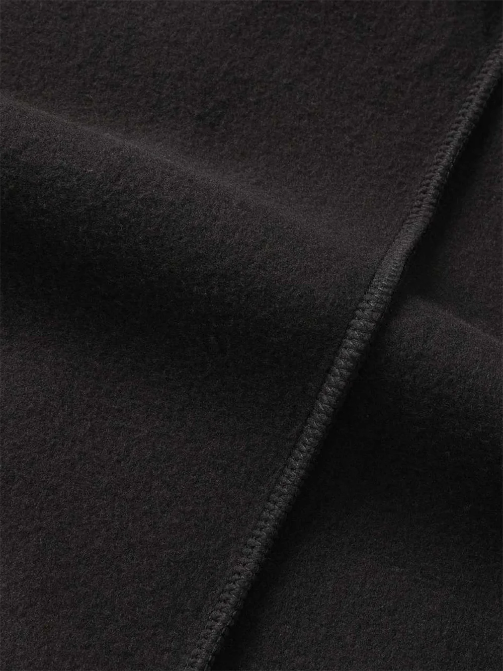 Herbst Winter männer Polar Fleece Sweatshirt Im Freien Warme Taktische Doppel-reißverschluss Stehkragen Top Casual Einfarbig Sweatshirt – Detail 11