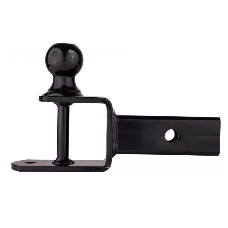 2‑Inch Single Ball Hitch Mount Fit For ATV UTV All‑Terrain Vehicle Towing Trailer Replacement Parts