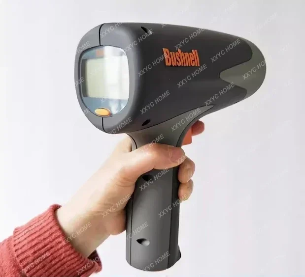 VELOCITY 10-1911 Vehicle Speedometer Bushnell Handheld Radar Speedometer Ball Speedometer