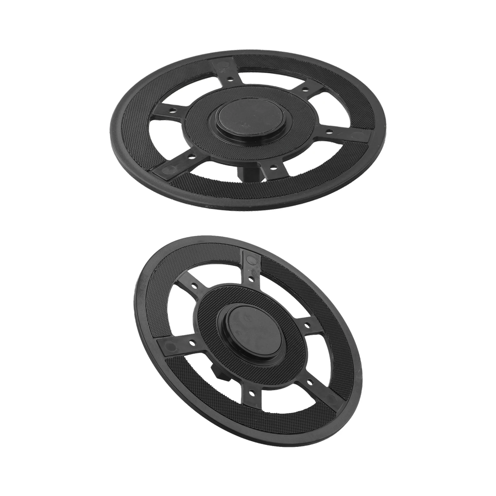 Enhance Your Cleaning Routine With The Black Mop Holder For For Ecovacs Robot Vacuums For Deebot & For Omni Series