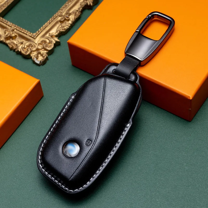 

For BMW x5 key cover x3/x1 new three series i3 blade five series 325li/530/7 series premium package