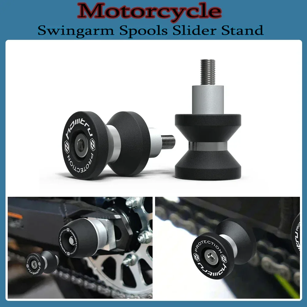 

For Ducati Multistrada 950 S Motorcycle Rear Arm Support Axle Nail 2017-2020/V2 2022 Multistrada V2 S (2022+)