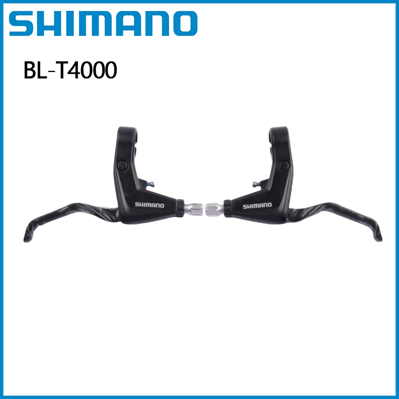 Shimano Alivio BL T4000 A Pair For Moutain Bike Brake Lever Left And Right Black