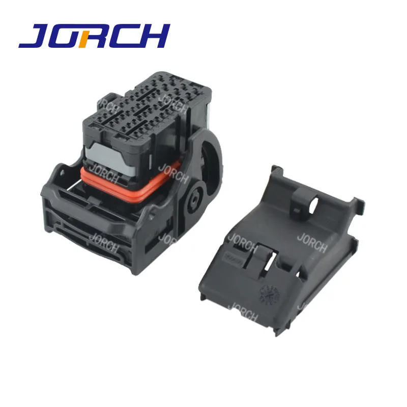 1 pcs 48 pin way molex 64320-1311 automotive electrical ecu wiring harness cng connector with 50cm 20cm cable