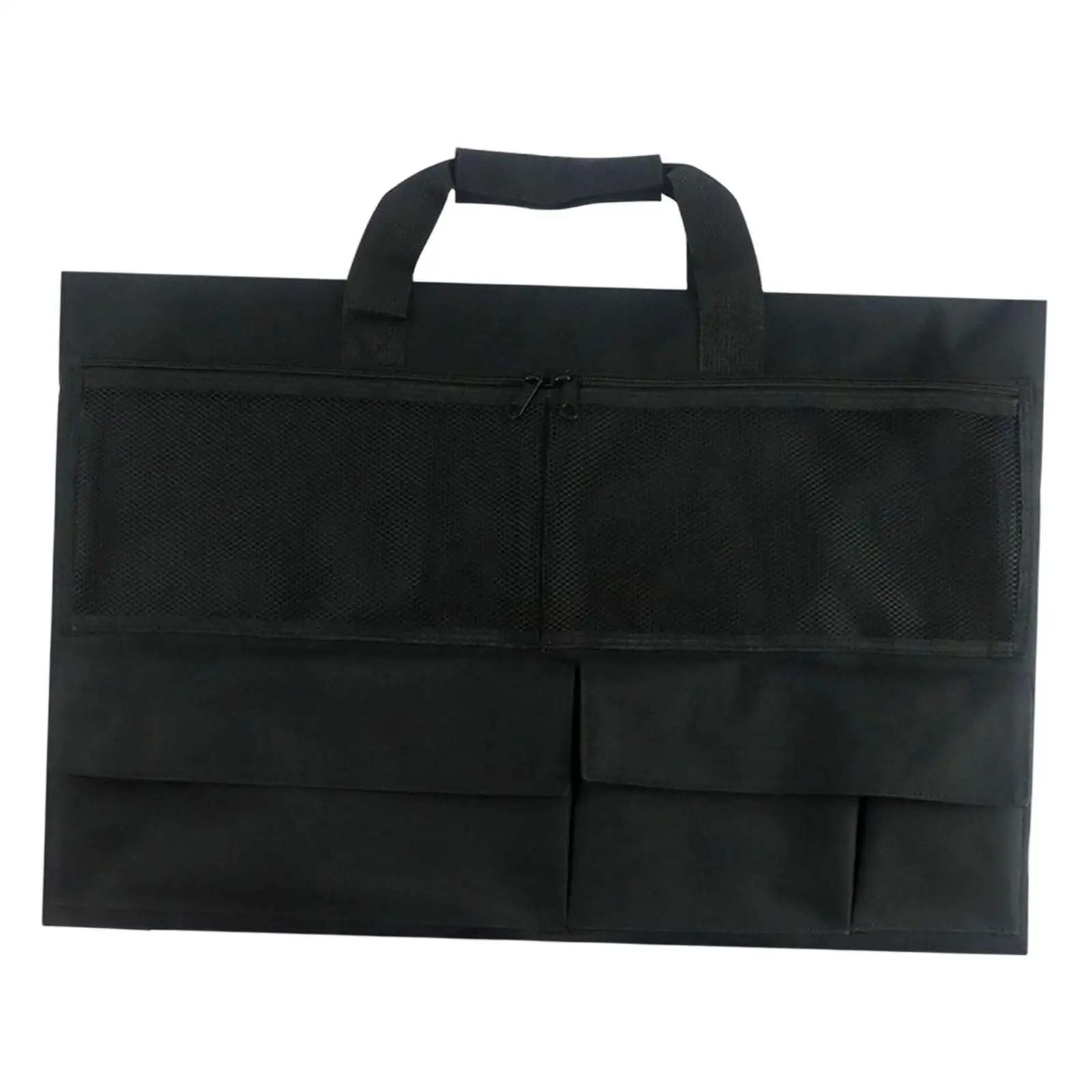 Travel Carrying Case 24 inch Screen Computer Multiple Pockets Lightweight Dust Cover Monitor Protective for iMac Desktop Travel