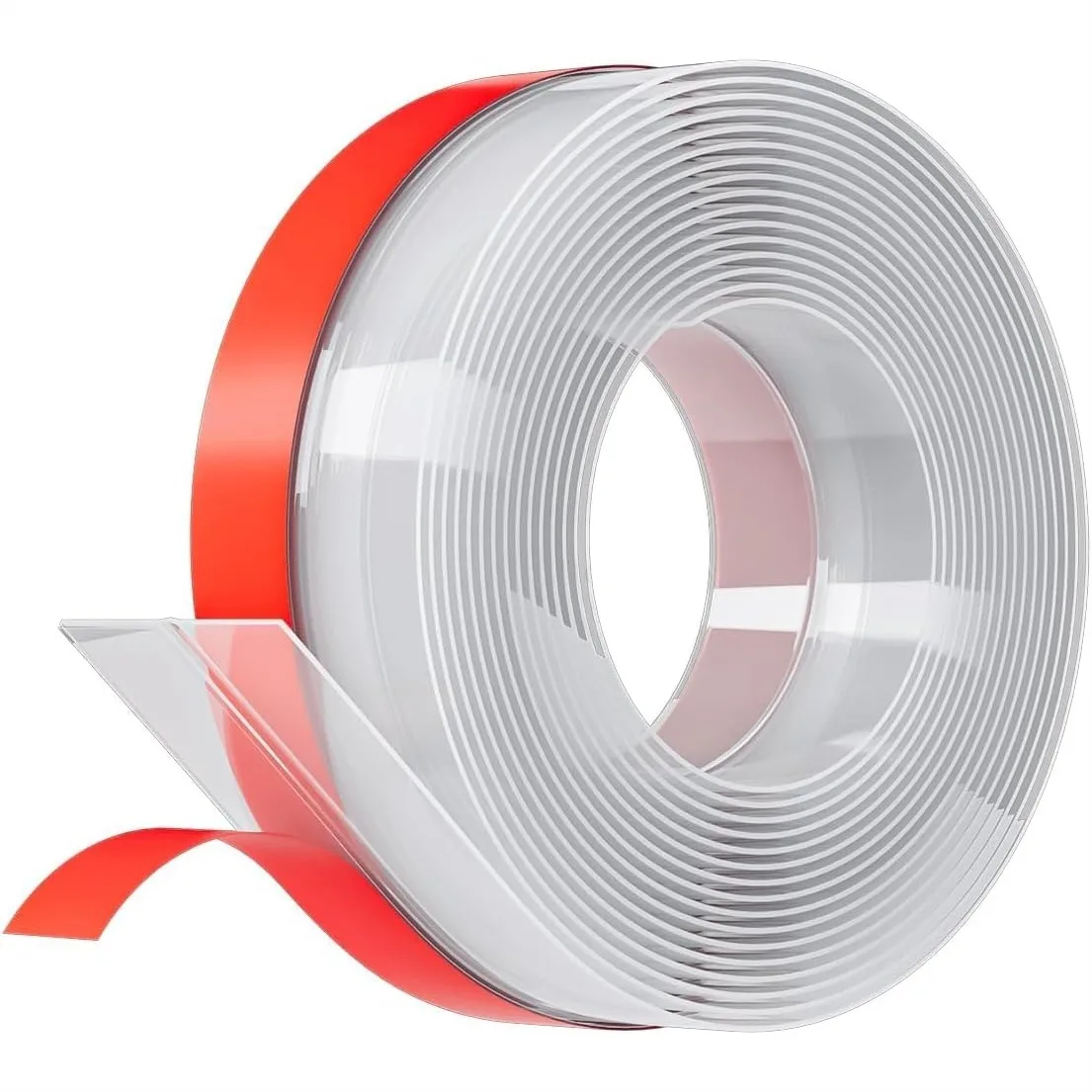

Silicone Door Weather Stripping Seal Strip, Draft Seal Tape for Doors Windows Shower Glass Gaps, Thickness Upgrade
