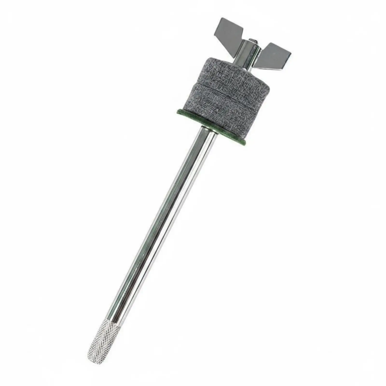 Cymbal Stacker Easy Setup Cymbal Extension Rod Metal Drum accessoryHat Stacker for Drummers, Music Studio