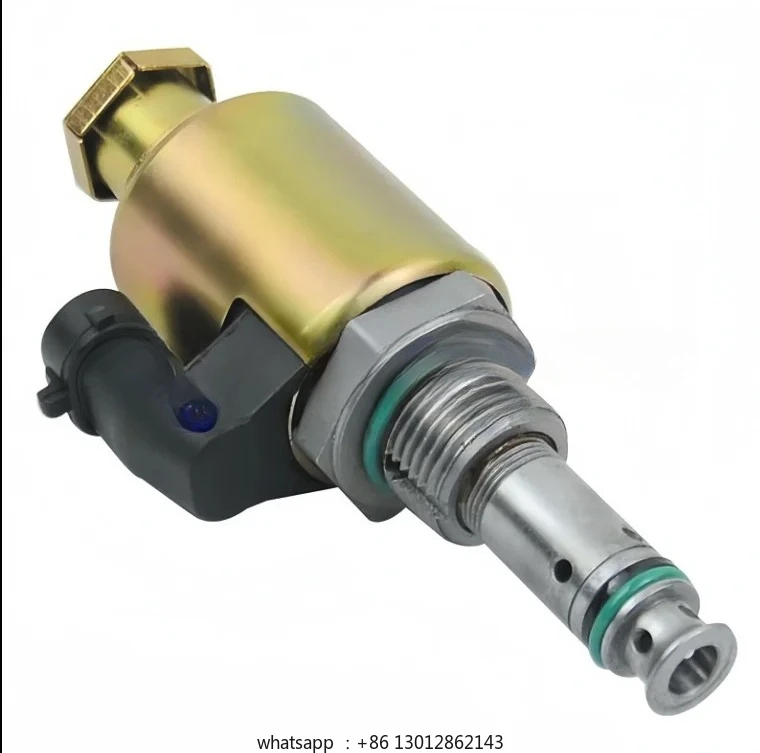 

2026 122-5053 Engine Pressure Solenoid Valve 107-1228 1071228 CA1071228 Injector Pressure Regulator 3116 3126 3126B 325