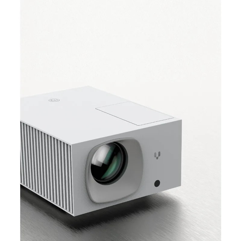 2024 Projector with WiFi Outdoor Portable  1080P  Mini Movie Home Theater Video  Compatible  iOS & Android