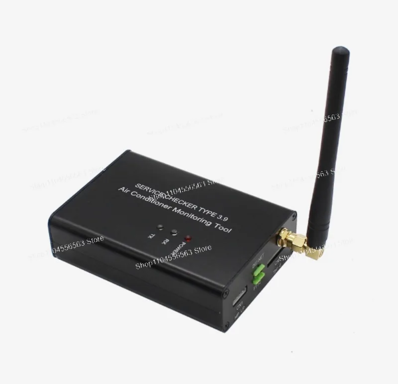 

Интеллектуальный мультитестер для кондиционеров, устройство для проверки состояния, диагностики неисправностей, простое подключение по Bluetooth.