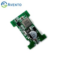 10PCS Antminer 18V boost module for S21 T21 S19 S17 series  Replace Antminer S21pro, S21, T21, KS3, S19kpro, S19pro, S19j