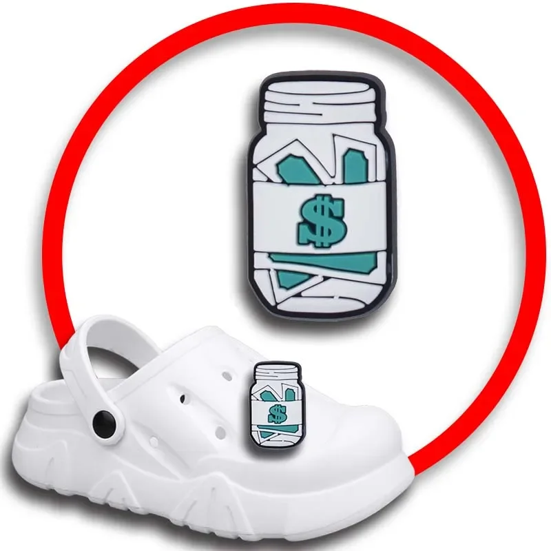 

Комплект булавок для Crocs, шармы, аксессуары для обуви, украшение для денег, джинсы, женские сандалии, пряжка, Детские сувениры, мужские значки, подарок для мальчиков и девочек