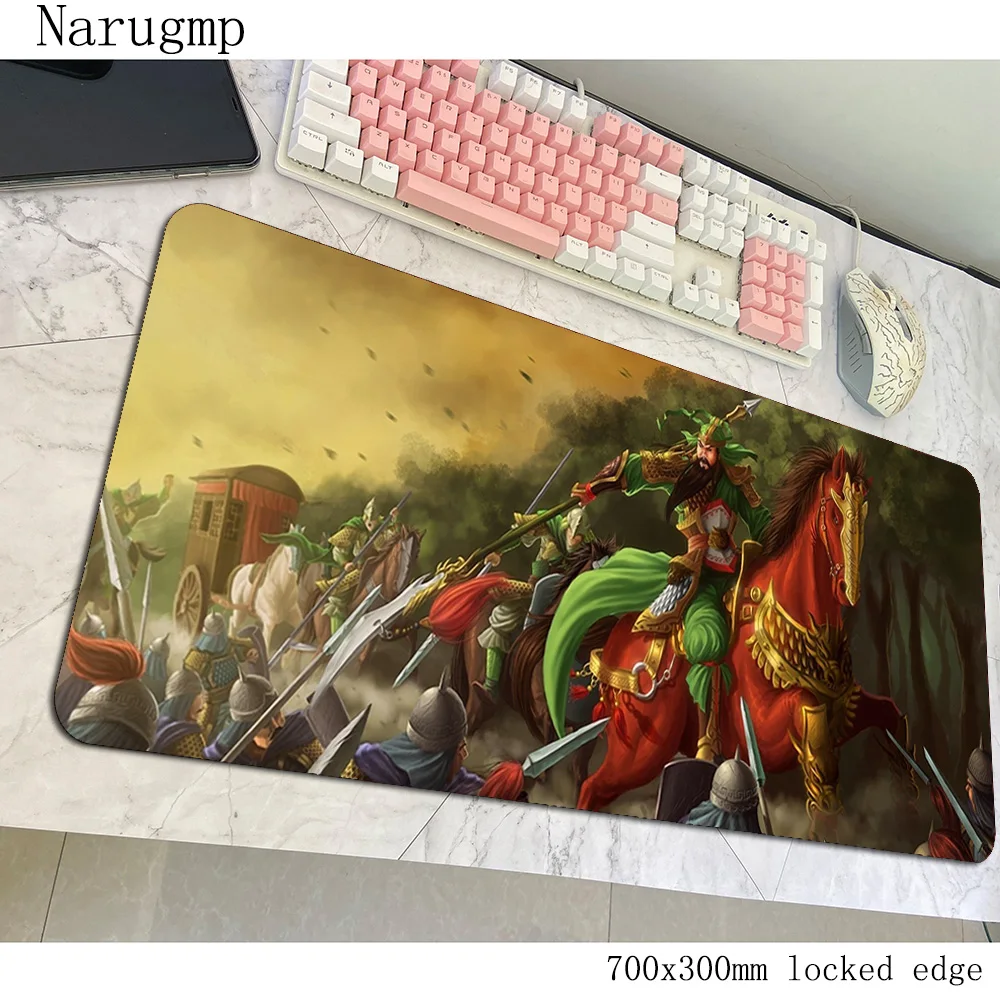 Oriental Mousepad Gamer Moonlight 800x400mm Gaming Mouse Pad Adorable Notebook Flower Accessories Padmouse Ergonomic Mat