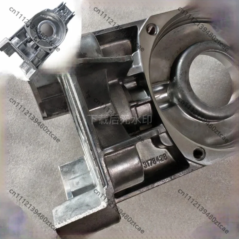 Gearbox Replacement Parts Compatible with Makita JR3070C Reciprocating Saw