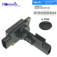 Medidor de flujo de aire masivo Sensor MAF para Mitsubishi Eclipse Endeavour Galant Lancer 1,8 2,0 EVO 2,0I Outlander ASX MR 985187