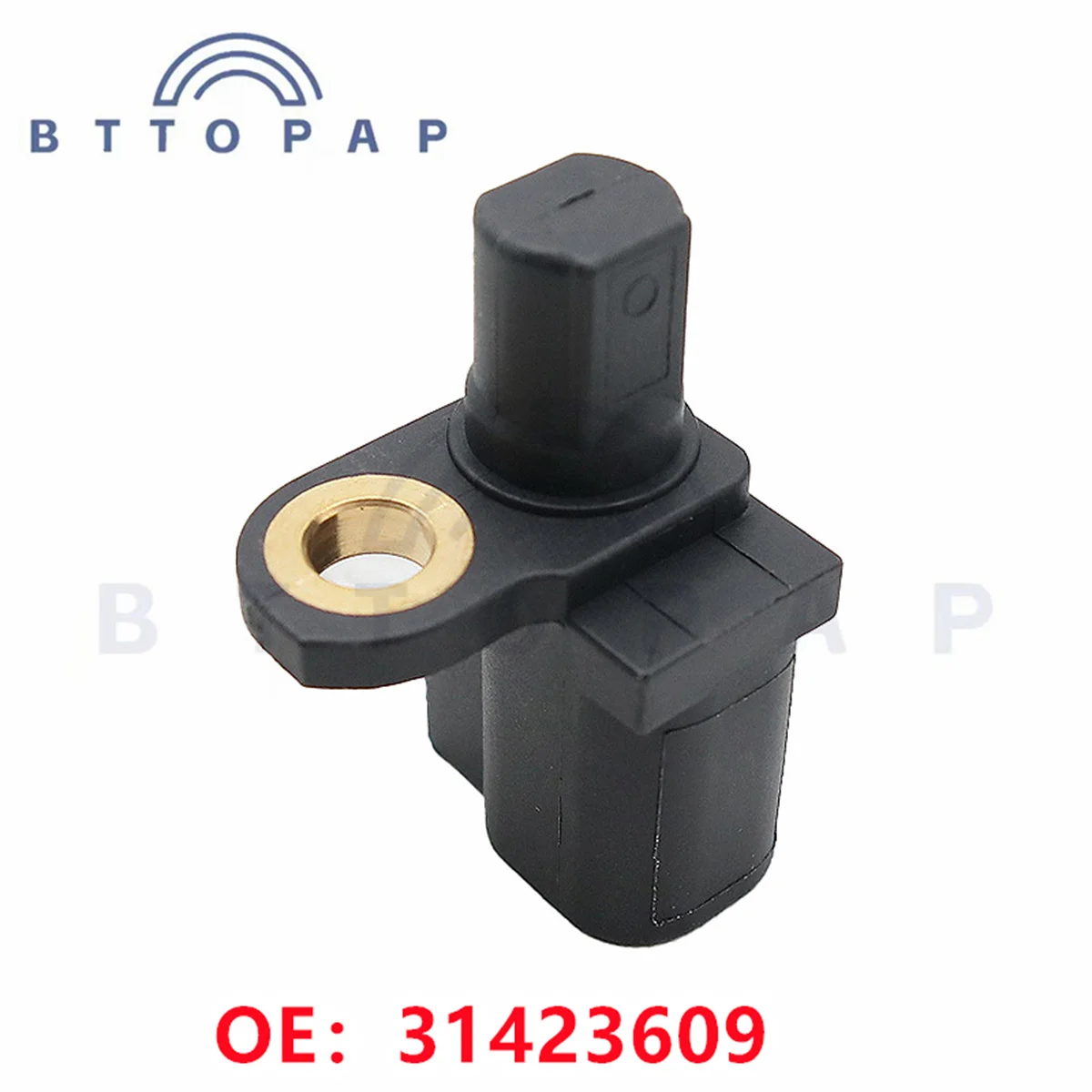 Sensor ABS de velocidad de rueda trasera 31423609 30748148 AV6T-2B372-EC 1682670 para Volvo S60 V40 S40 Ford CMax 2012-2020 Focus MK3 Transit