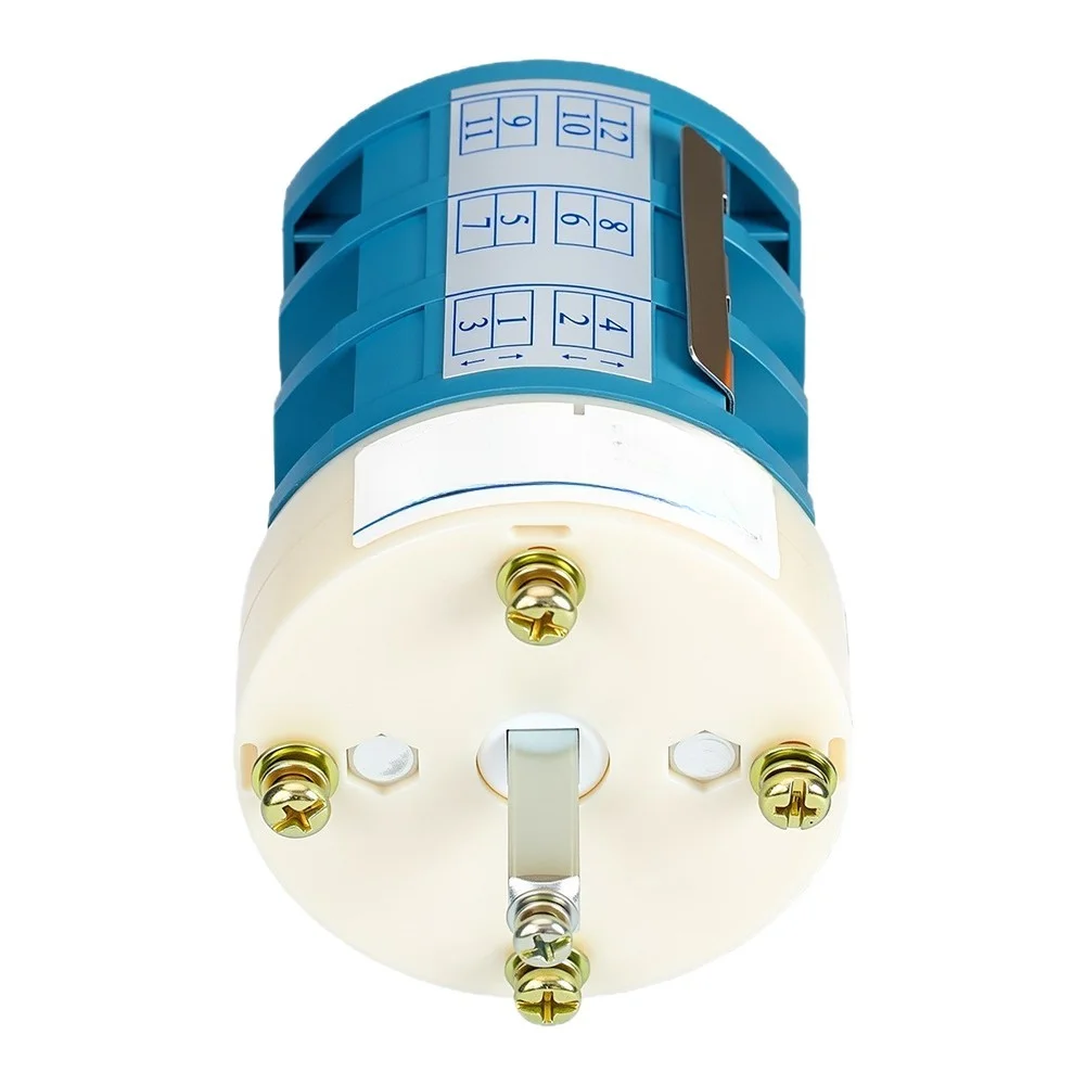 LW5D-40 3 Section 3 Position Change Over Switch for Electrical Systems Needing 500V Insulation and Reliable Operation